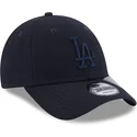 cepice-zaoblena-namornicka-modra-nastavitelny-9forty-repreve-los-angeles-dodgers-mlb-new-era