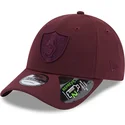 cepice-zaoblena-cervena-nastavitelny-9forty-repreve-las-vegas-raiders-nfl-new-era