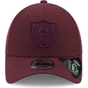 cepice-zaoblena-cervena-nastavitelny-9forty-repreve-las-vegas-raiders-nfl-new-era