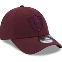 cepice-zaoblena-cervena-nastavitelny-9forty-repreve-las-vegas-raiders-nfl-new-era