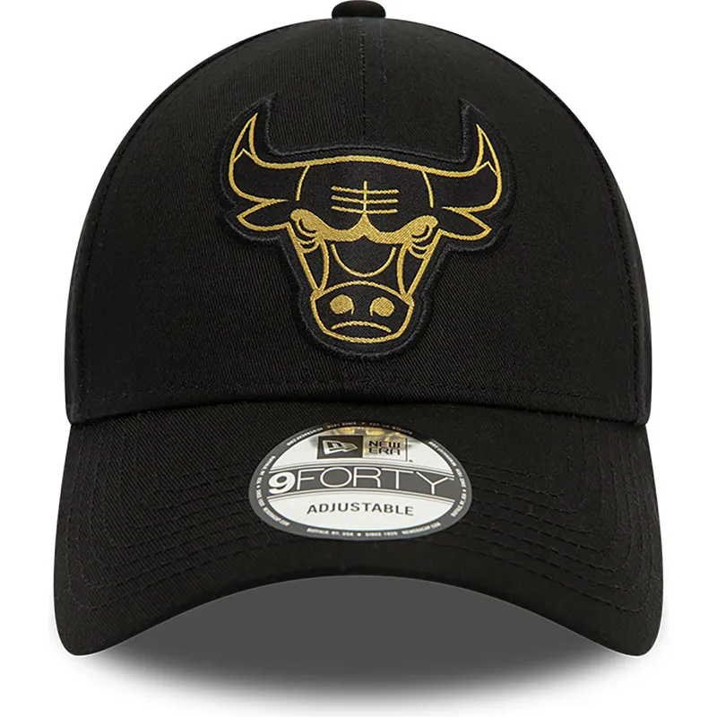 cepice-zaoblena-cerna-nastavitelny-9forty-metallic-badge-chicago-bulls-nba-new-era cepice-zaoblena-cerna-nastavitelny-9forty-metallic-badge-chicago-bulls-nba-new-era