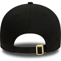 cepice-zaoblena-cerna-nastavitelny-9forty-metallic-badge-chicago-bulls-nba-new-era
