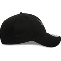 cepice-zaoblena-cerna-nastavitelny-9forty-metallic-badge-chicago-bulls-nba-new-era