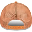 cepice-zaoblena-oranzova-snapback-a-frame-league-essential-new-york-yankees-mlb-new-era
