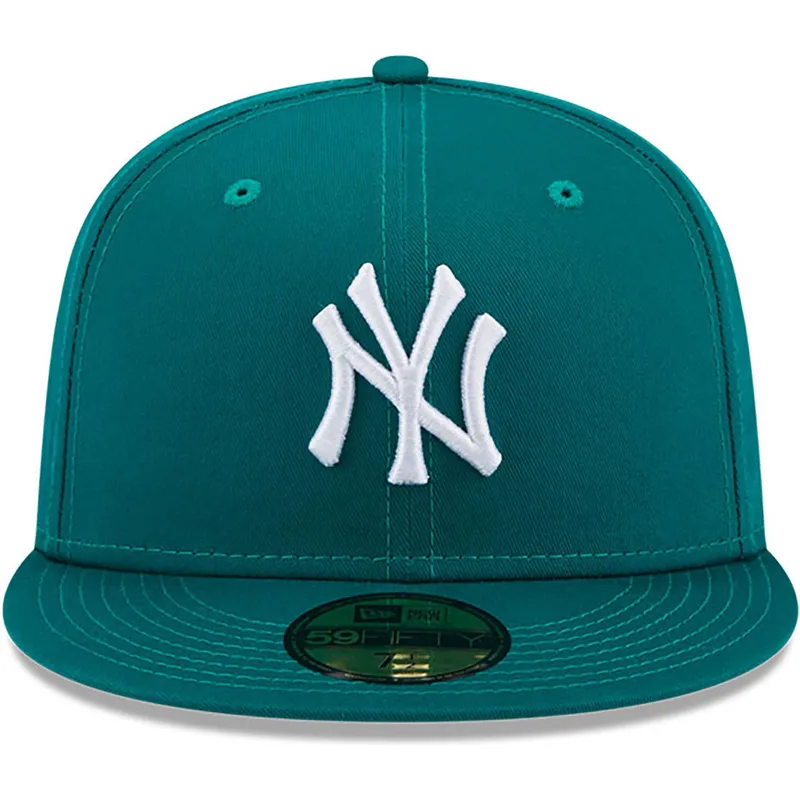 cepice-rovna-zelena-prilehava-59fifty-league-essential-new-york-yankees-mlb-new-era