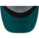 cepice-zaoblena-zelena-snapback-a-frame-league-essential-los-angeles-dodgers-mlb-new-era