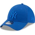 cepice-zaoblena-modra-prilehava-39thirty-league-essential-new-york-yankees-mlb-new-era