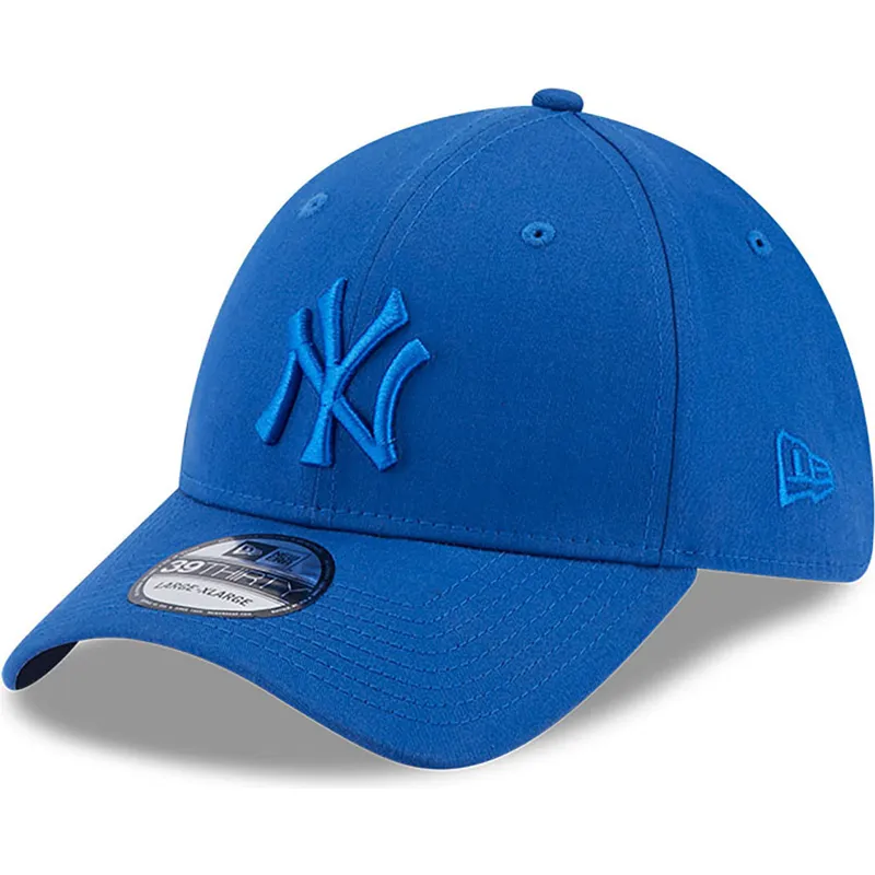 cepice-zaoblena-modra-prilehava-39thirty-league-essential-new-york-yankees-mlb-new-era
