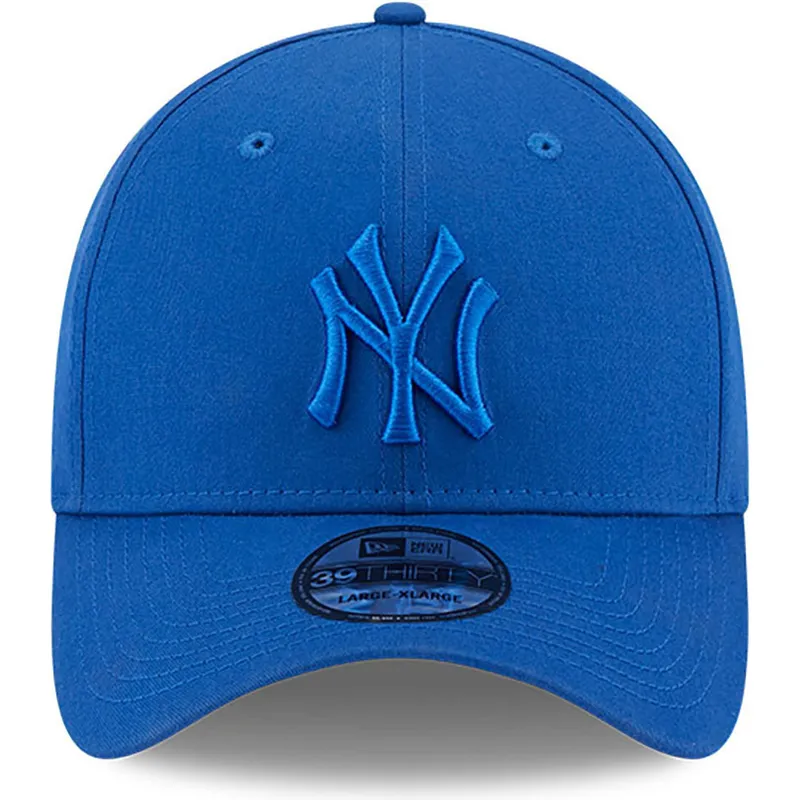 cepice-zaoblena-modra-prilehava-39thirty-league-essential-new-york-yankees-mlb-new-era
