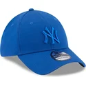 cepice-zaoblena-modra-prilehava-39thirty-league-essential-new-york-yankees-mlb-new-era