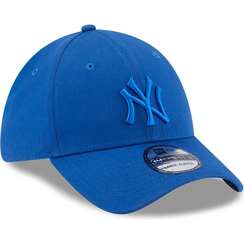 cepice-zaoblena-modra-prilehava-39thirty-league-essential-new-york-yankees-mlb-new-era