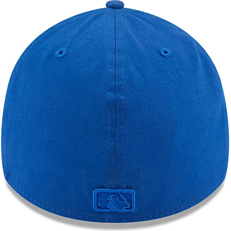 cepice-zaoblena-modra-prilehava-39thirty-league-essential-new-york-yankees-mlb-new-era
