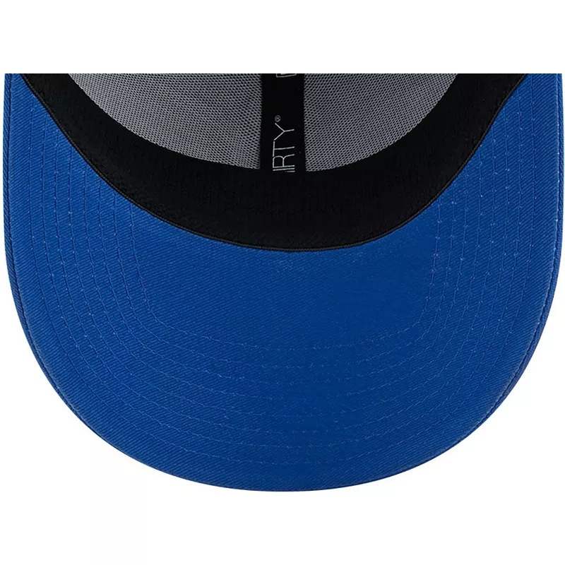 new-era-curved-brim-blue-logo-39thirty-league-essential-new-york-yankees-mlb-blue-fitted-cap