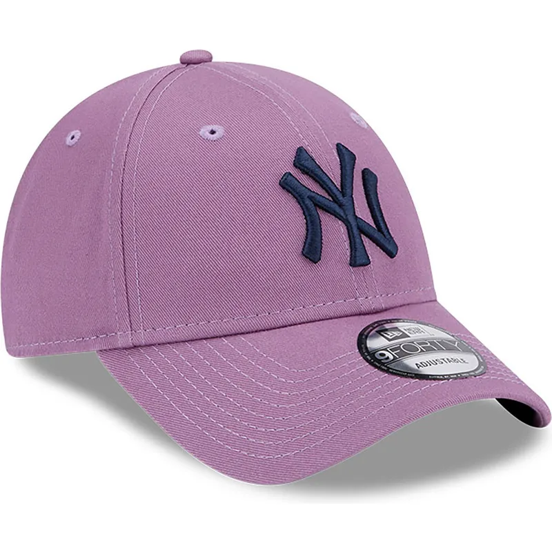 cepice-zaoblena-fialova-nastavitelny-9forty-league-essential-new-york-yankees-mlb-new-era cepice-zaoblena-fialova-nastavitelny-9forty-league-essential-new-york-yankees-mlb-new-era