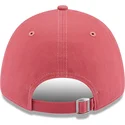 cepice-zaoblena-ruzova-nastavitelny-9forty-league-essential-new-york-yankees-mlb-new-era