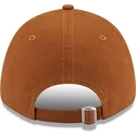 cepice-zaoblena-hneda-nastavitelny-9forty-league-essential-los-angeles-dodgers-mlb-new-era