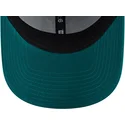 cepice-zaoblena-zelena-nastavitelny-9forty-league-essential-new-york-yankees-mlb-new-era