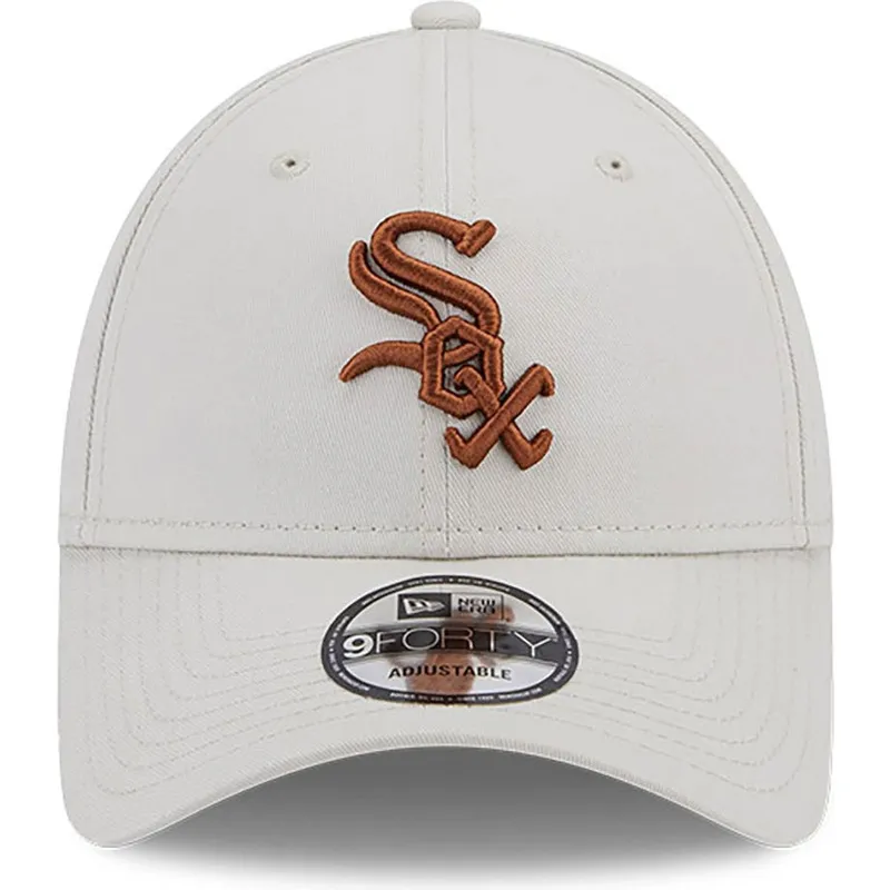 cepice-zaoblena-bezova-nastavitelny-9forty-league-essential-chicago-white-sox-mlb-new-era cepice-zaoblena-bezova-nastavitelny-9forty-league-essential-chicago-white-sox-mlb-new-era
