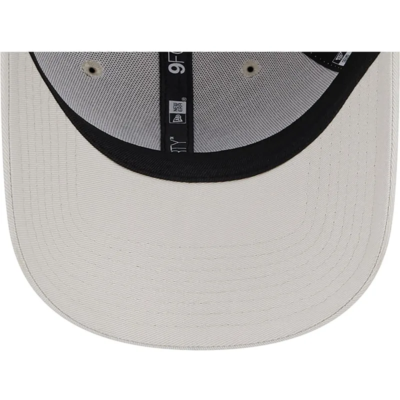 cepice-zaoblena-bezova-nastavitelny-9forty-league-essential-new-york-yankees-mlb-new-era