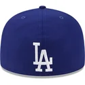 cepice-rovna-modra-prilehava-59fifty-reverse-los-angeles-dodgers-mlb-new-era