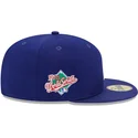 blaue-angepasste-59fifty-reverse-logo-los-angeles-dodgers-mlb-kappe-von-new-era