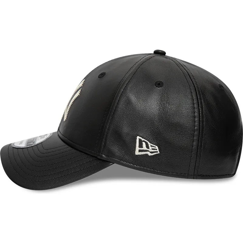 cepice-zaoblena-cerna-nastavitelny-9forty-leather-new-york-yankees-mlb-new-era cepice-zaoblena-cerna-nastavitelny-9forty-leather-new-york-yankees-mlb-new-era