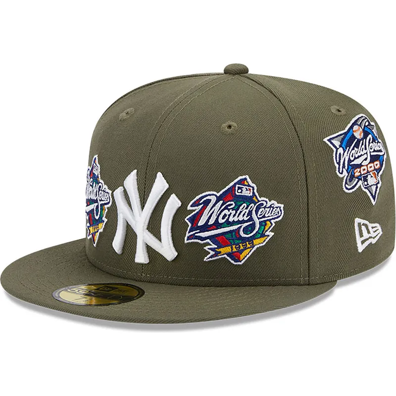cepice-rovna-zelena-prilehava-59fifty-world-series-new-york-yankees-mlb-new-era