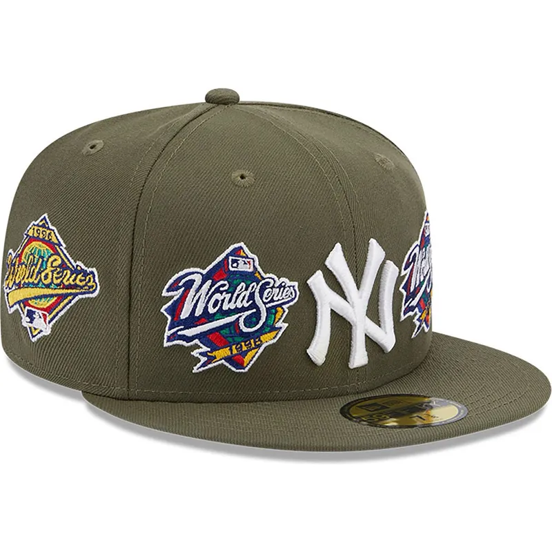 cepice-rovna-zelena-prilehava-59fifty-world-series-new-york-yankees-mlb-new-era