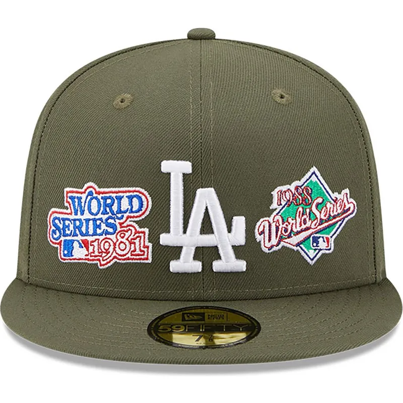 cepice-rovna-zelena-prilehava-59fifty-world-series-los-angeles-dodgers-mlb-new-era