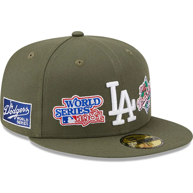 cepice-rovna-zelena-prilehava-59fifty-world-series-los-angeles-dodgers-mlb-new-era