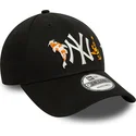 cepice-zaoblena-cerna-nastavitelny-9forty-koi-fish-new-york-yankees-mlb-new-era