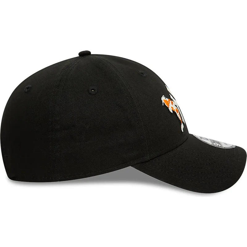cepice-zaoblena-cerna-nastavitelny-9forty-koi-fish-new-york-yankees-mlb-new-era