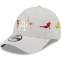 cepice-zaoblena-bezova-nastavitelny-9forty-koi-fish-los-angeles-dodgers-mlb-new-era