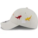 cepice-zaoblena-bezova-nastavitelny-9forty-koi-fish-los-angeles-dodgers-mlb-new-era