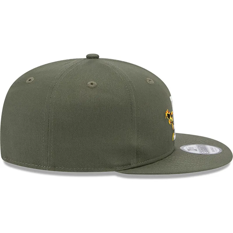 cepice-rovna-zelena-snapback-9fifty-koi-fish-los-angeles-dodgers-mlb-new-era