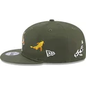 cepice-rovna-zelena-snapback-9fifty-koi-fish-los-angeles-dodgers-mlb-new-era