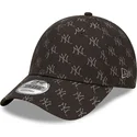 cepice-zaoblena-cerna-nastavitelny-9forty-monogram-new-york-yankees-mlb-new-era