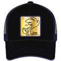 cepice-zaoblena-cerna-snapback-roa4-pipak-looney-tunes-capslab