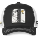 schwarze-und-weisse-trucker-kappe-snoopy-joe-cool-naw5-peanuts-von-capslab