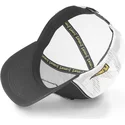 svart-och-vit-trucker-keps-snoopy-joe-cool-naw5-peanuts-fran-capslab