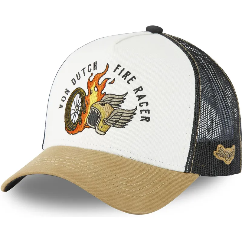 cepice-zaoblena-vicebarevna-snapback-fire-racer-fir-von-dutch