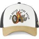 cepice-zaoblena-vicebarevna-snapback-fire-racer-fir-von-dutch