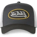 cap-zaoblena-black-snapback-von-dutch