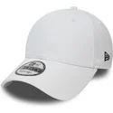 cap-zaoblena-white-adjustable-strap-9forty-new-era