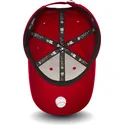 cepice-zaoblena-cervena-nastavitelny-pro-deti-9forty-essential-new-york-yankees-mlb-new-era