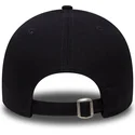 marinbla-bojd-justerbar-keps-for-barn-9forty-essential-fran-new-york-yankees-mlb-av-new-era
