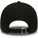 new-era-kinder-curved-brim-9forty-essential-new-york-yankees-mlb-adjustable-cap-schwarz