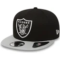 cepice-rovna-seda-snapback-9fifty-cotton-block-las-vegas-raiders-nfl-new-era