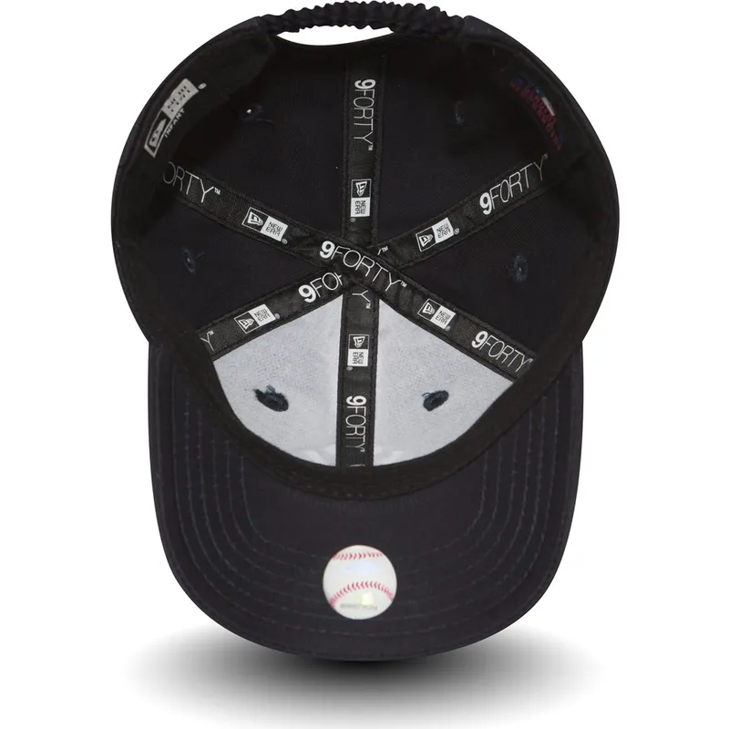 cap-zaoblena-blue-adjustable-strap-pro-deti-9forty-essential-new-york-yankees-mlb-new-era