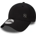 cepice-zaoblena-cerna-nastavitelny-9forty-flawless-new-york-yankees-mlb-new-era